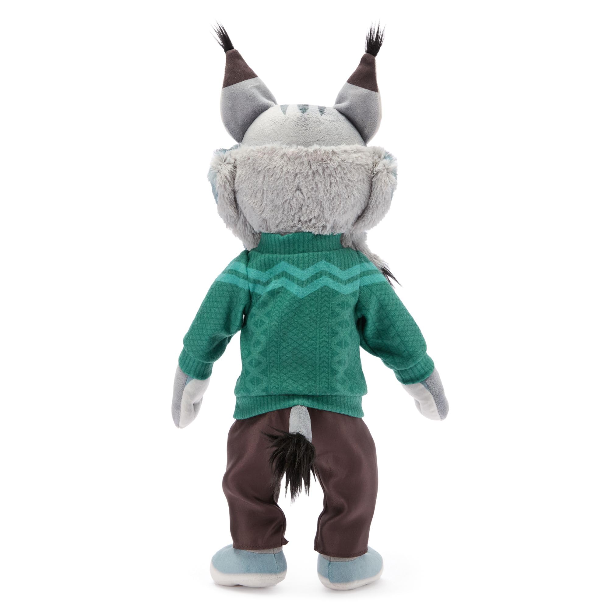 ゲイリー パウバード　ぬいぐるみ Disney ZOOTOPIA2 ディズニー Amazon.com: Disney Store Official Pawbert Lynxley Plush - Zootopia